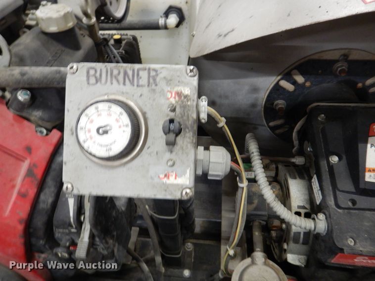 image for item DK5018 TEM  pressure washer