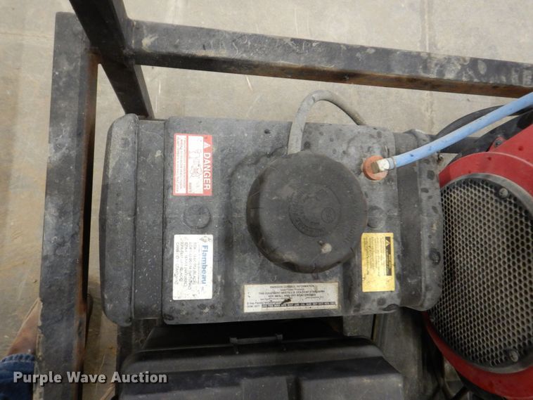 image for item DK5018 TEM  pressure washer