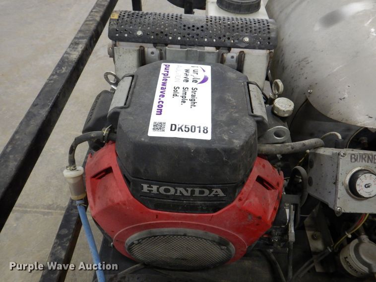 image for item DK5018 TEM  pressure washer