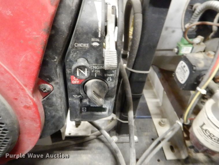 image for item DK5018 TEM  pressure washer