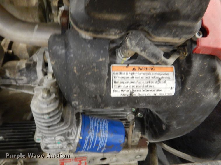 image for item DK5018 TEM  pressure washer