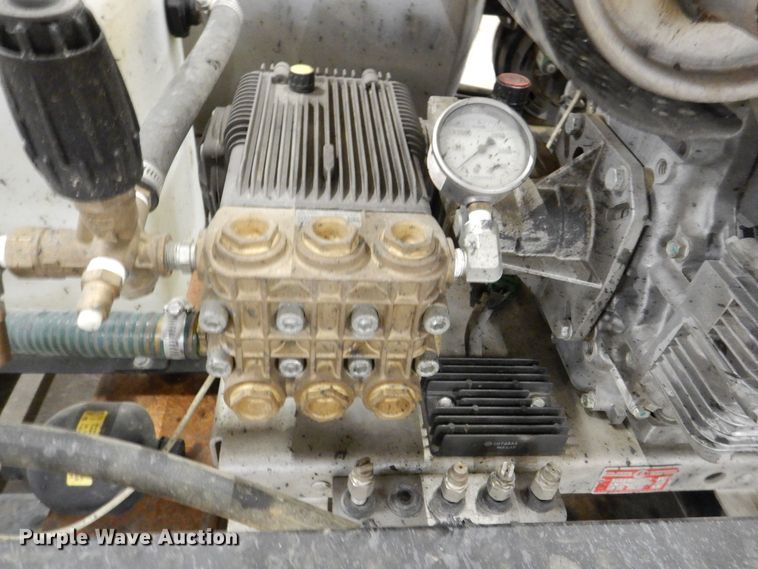 image for item DK5018 TEM  pressure washer