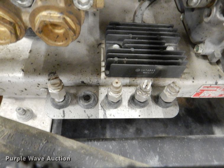 image for item DK5018 TEM  pressure washer