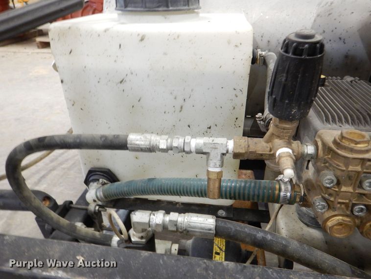 image for item DK5018 TEM  pressure washer