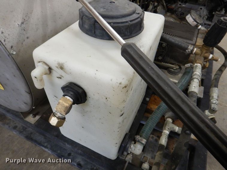 image for item DK5018 TEM  pressure washer