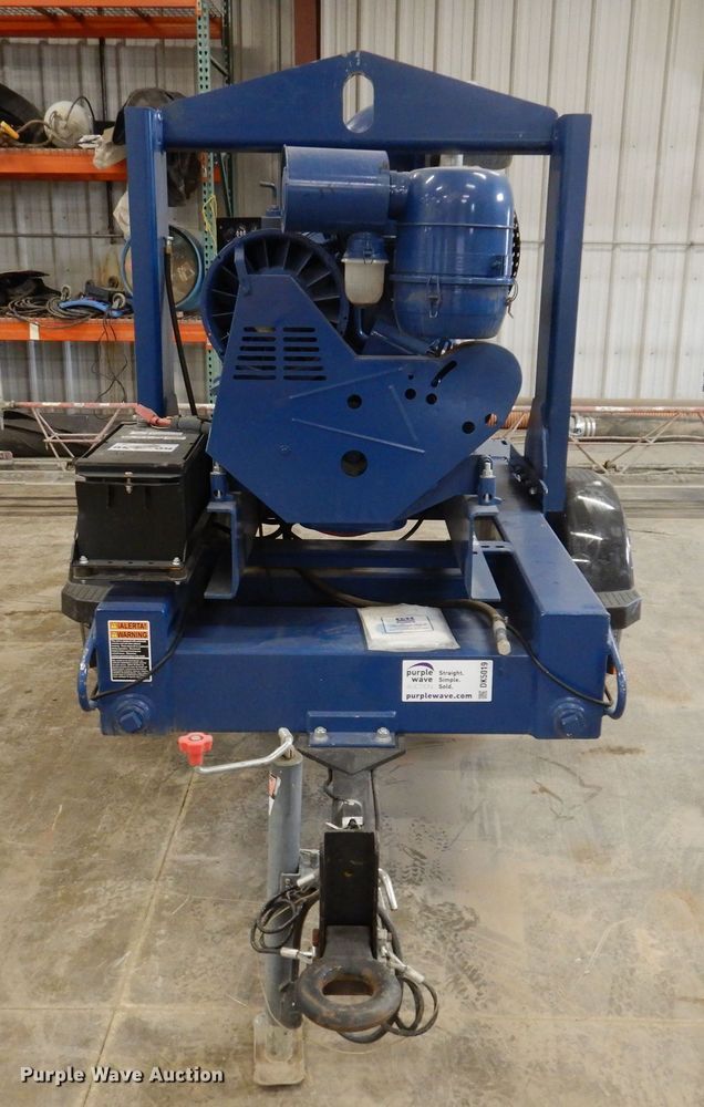 image for item DK5019 Gorman Rupp T8A60S-F6L  centrifugal pump