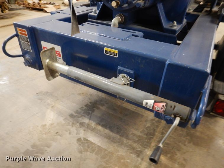 image for item DK5019 Gorman Rupp T8A60S-F6L  centrifugal pump