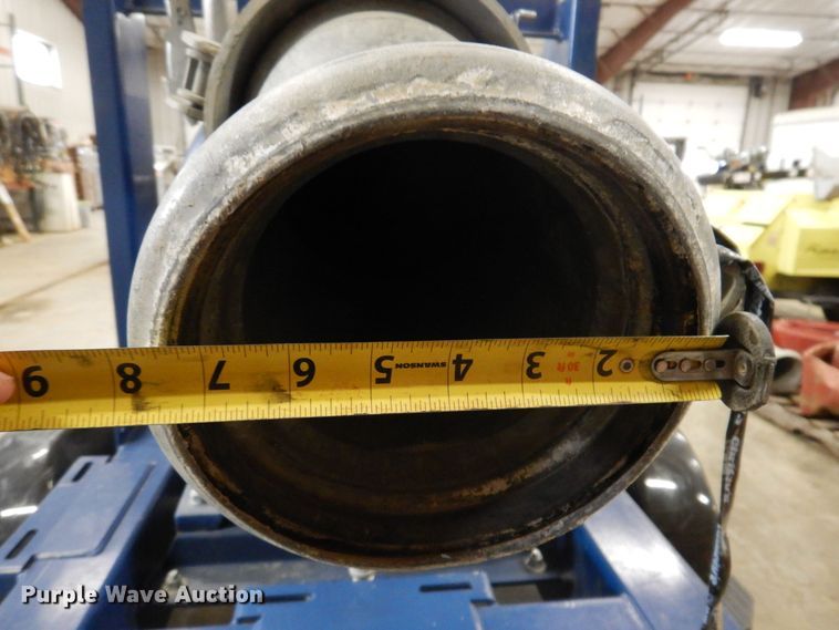 image for item DK5019 Gorman Rupp T8A60S-F6L  centrifugal pump