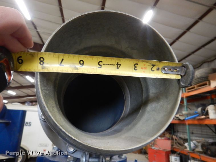 image for item DK5019 Gorman Rupp T8A60S-F6L  centrifugal pump