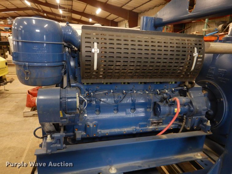 image for item DK5019 Gorman Rupp T8A60S-F6L  centrifugal pump