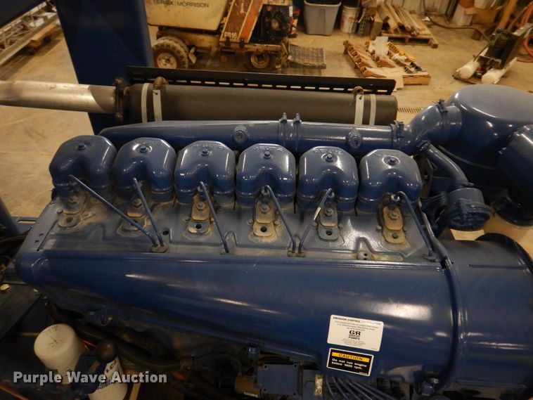 image for item DK5019 Gorman Rupp T8A60S-F6L  centrifugal pump