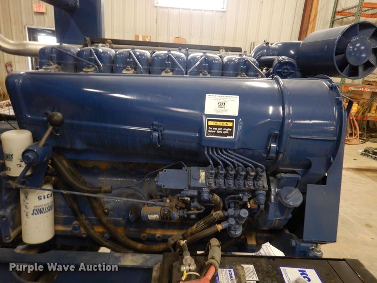 image for item DK5019 Gorman Rupp T8A60S-F6L  centrifugal pump