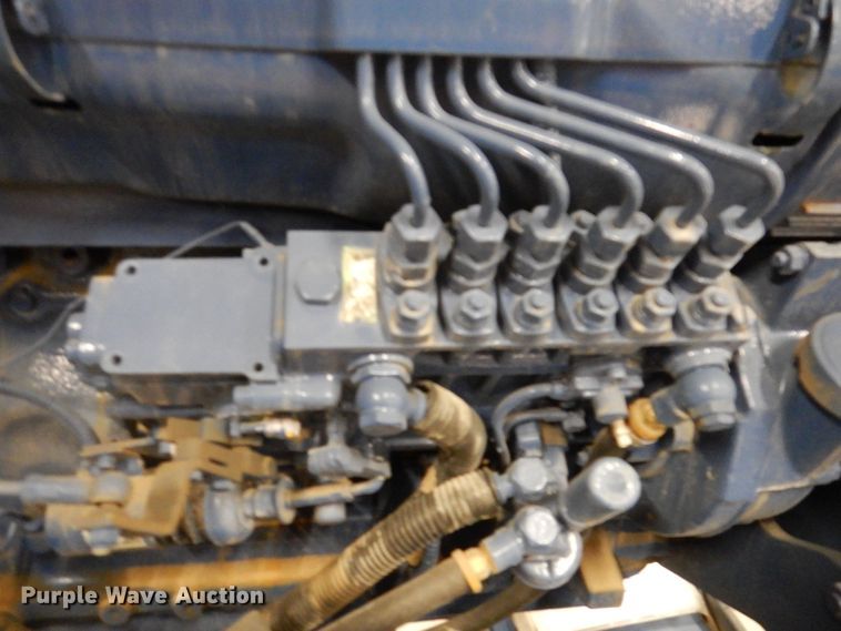 image for item DK5019 Gorman Rupp T8A60S-F6L  centrifugal pump