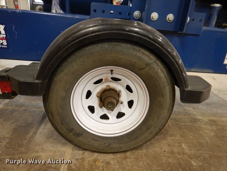 image for item DK5019 Gorman Rupp T8A60S-F6L  centrifugal pump