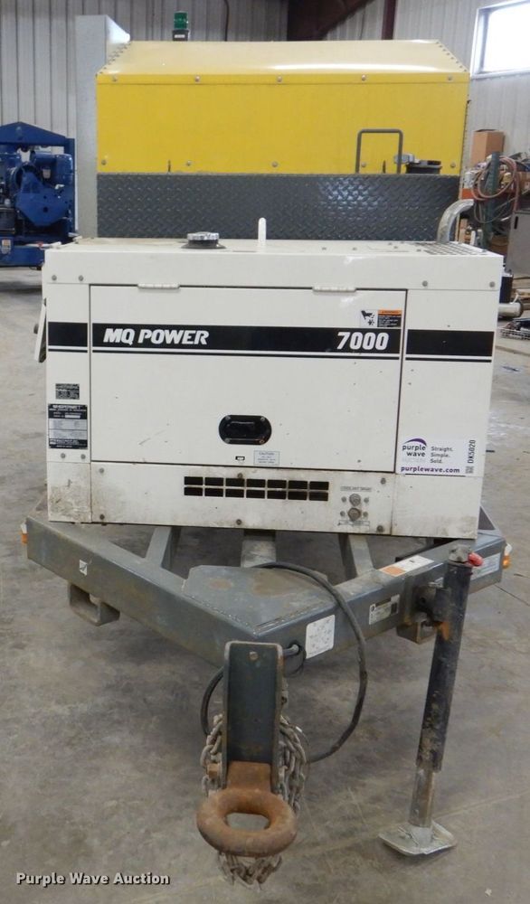 image for item DK5020 2015 Wacker Neuson E3000ES  ground heater