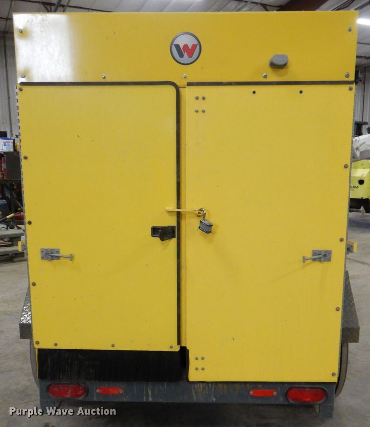 image for item DK5020 2015 Wacker Neuson E3000ES  ground heater