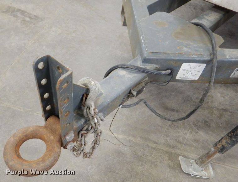 image for item DK5020 2015 Wacker Neuson E3000ES  ground heater