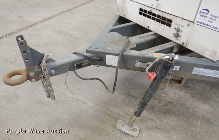 image for item DK5020 2015 Wacker Neuson E3000ES  ground heater