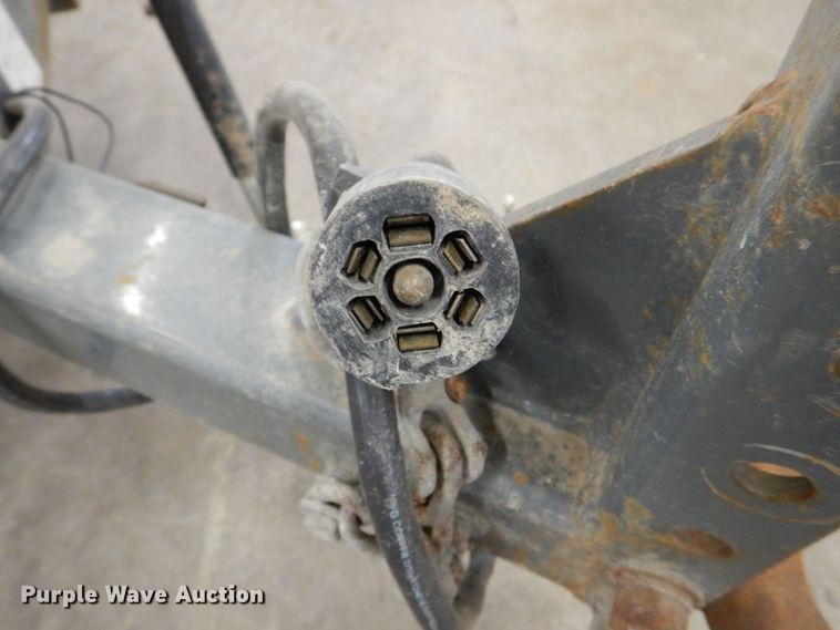 image for item DK5020 2015 Wacker Neuson E3000ES  ground heater