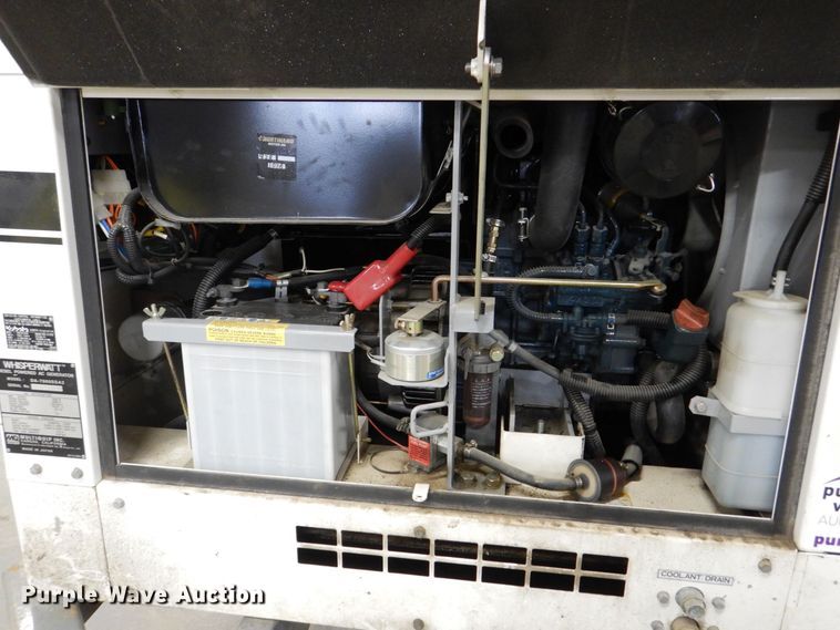 image for item DK5020 2015 Wacker Neuson E3000ES  ground heater