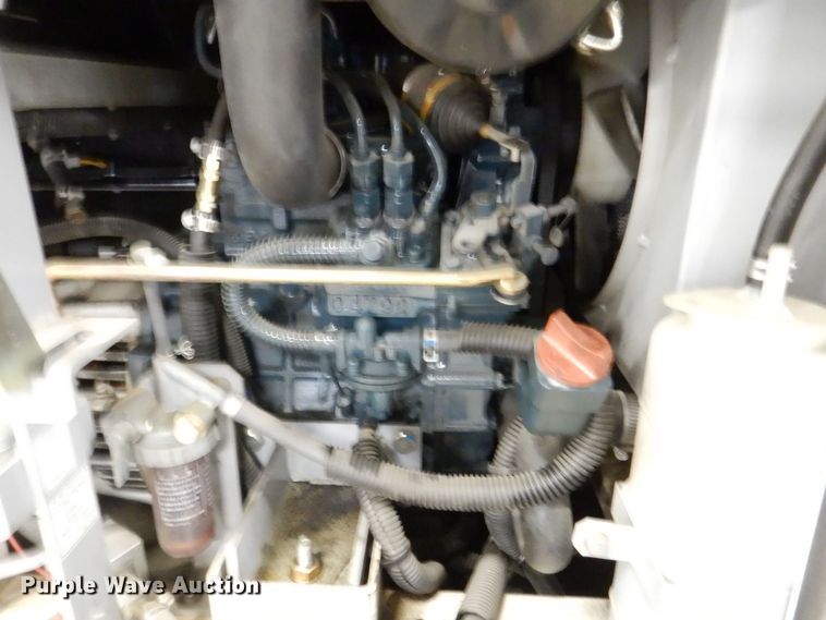 image for item DK5020 2015 Wacker Neuson E3000ES  ground heater