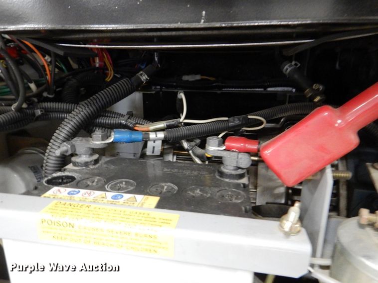 image for item DK5020 2015 Wacker Neuson E3000ES  ground heater