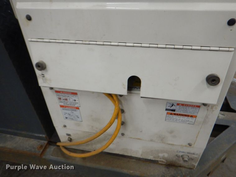 image for item DK5020 2015 Wacker Neuson E3000ES  ground heater