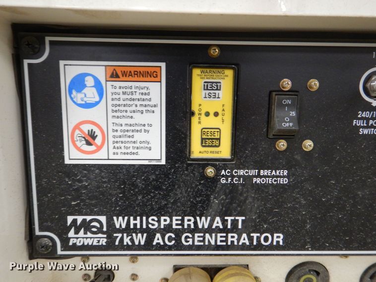 image for item DK5020 2015 Wacker Neuson E3000ES  ground heater