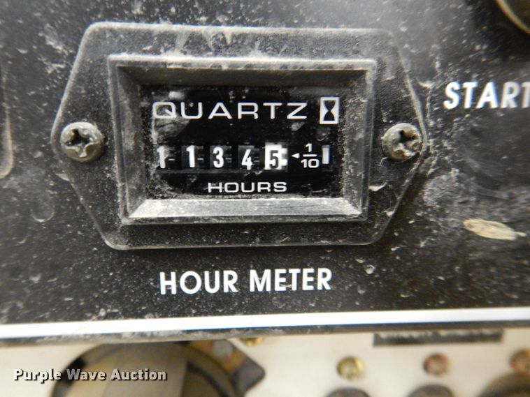 image for item DK5020 2015 Wacker Neuson E3000ES  ground heater