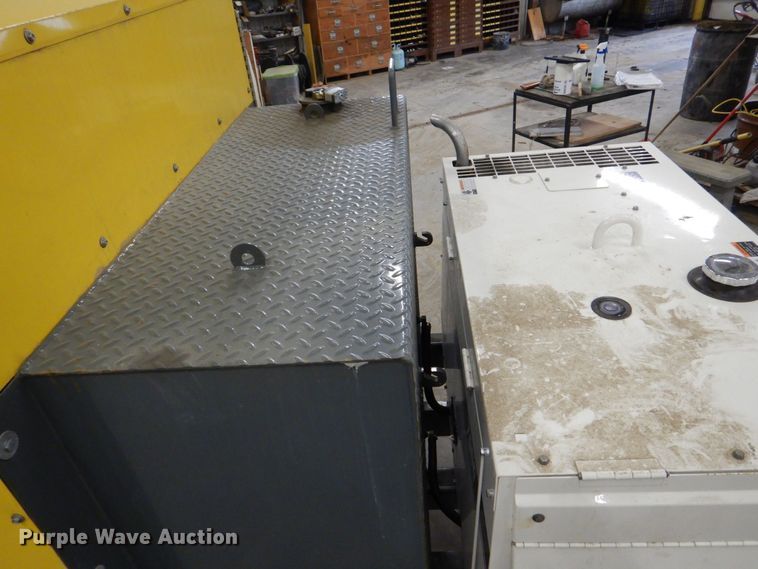 image for item DK5020 2015 Wacker Neuson E3000ES  ground heater