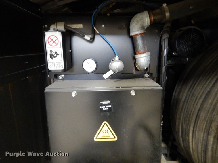 image for item DK5020 2015 Wacker Neuson E3000ES  ground heater