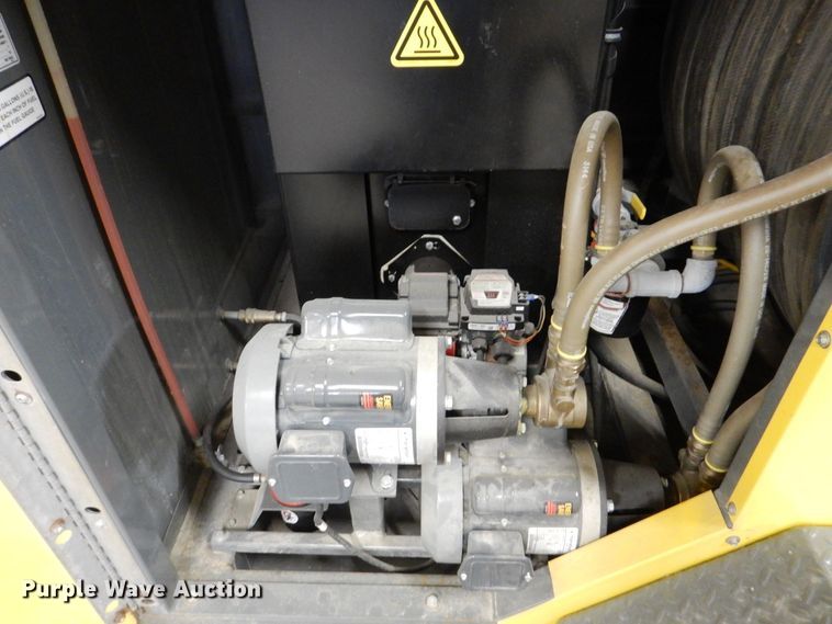 image for item DK5020 2015 Wacker Neuson E3000ES  ground heater