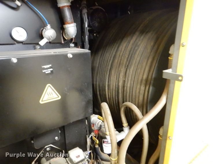 image for item DK5020 2015 Wacker Neuson E3000ES  ground heater