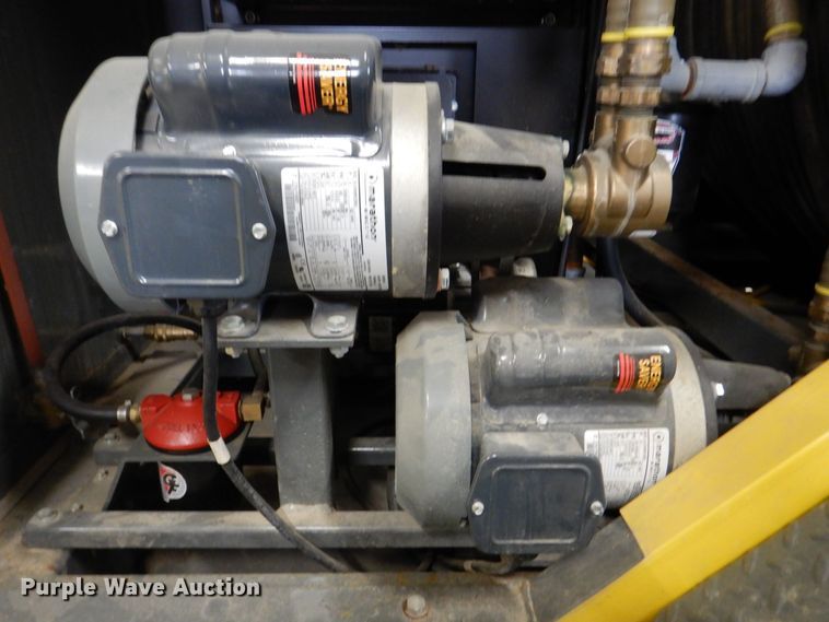 image for item DK5020 2015 Wacker Neuson E3000ES  ground heater