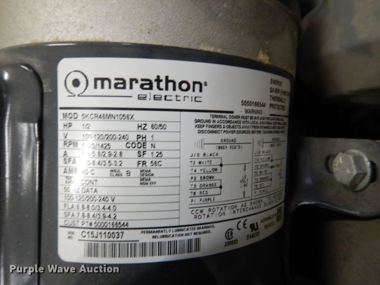 image for item DK5020 2015 Wacker Neuson E3000ES  ground heater