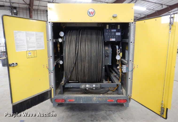 image for item DK5020 2015 Wacker Neuson E3000ES  ground heater