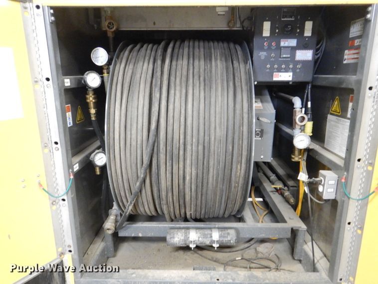 image for item DK5020 2015 Wacker Neuson E3000ES  ground heater