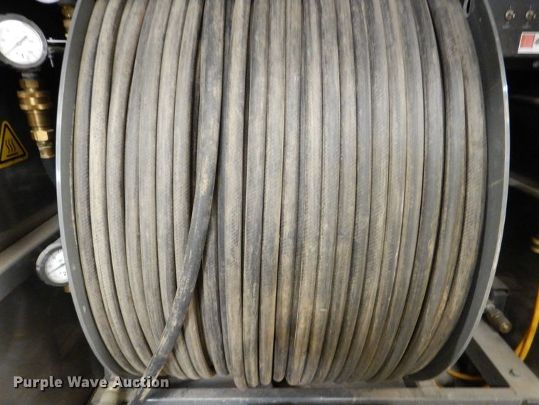 image for item DK5020 2015 Wacker Neuson E3000ES  ground heater