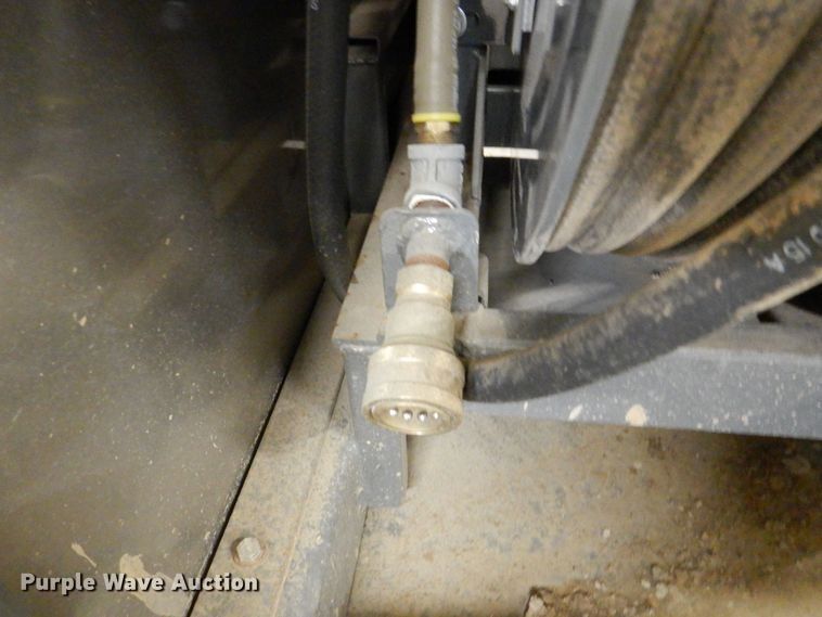 image for item DK5020 2015 Wacker Neuson E3000ES  ground heater