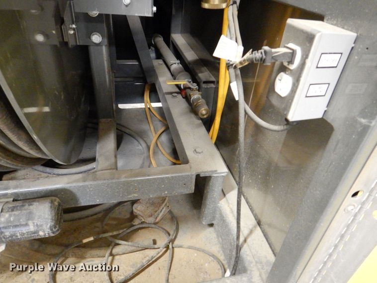 image for item DK5020 2015 Wacker Neuson E3000ES  ground heater