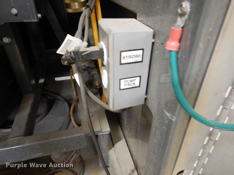 image for item DK5020 2015 Wacker Neuson E3000ES  ground heater