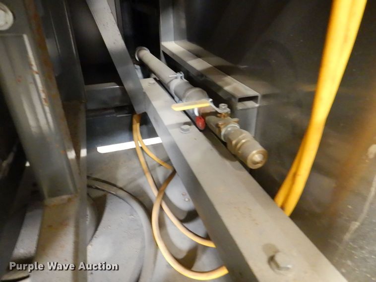 image for item DK5020 2015 Wacker Neuson E3000ES  ground heater