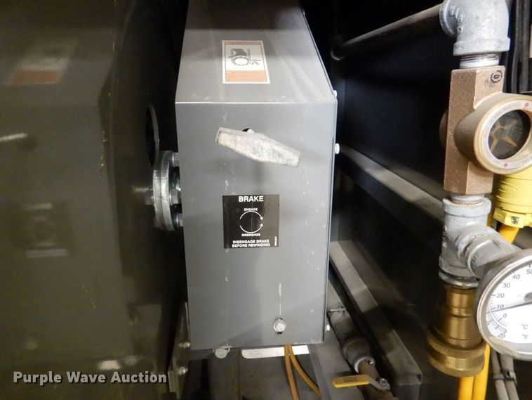 image for item DK5020 2015 Wacker Neuson E3000ES  ground heater