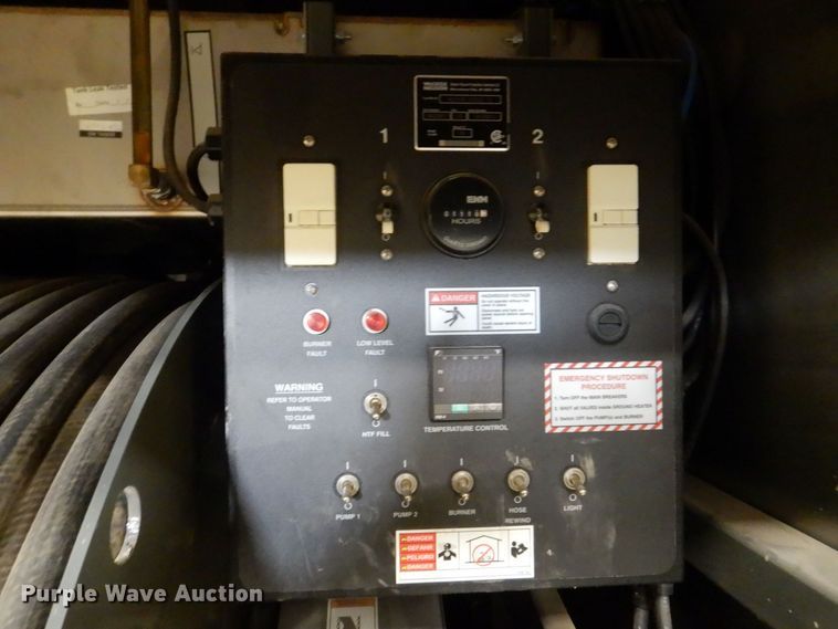 image for item DK5020 2015 Wacker Neuson E3000ES  ground heater