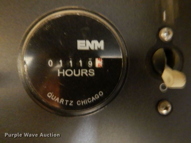 image for item DK5020 2015 Wacker Neuson E3000ES  ground heater