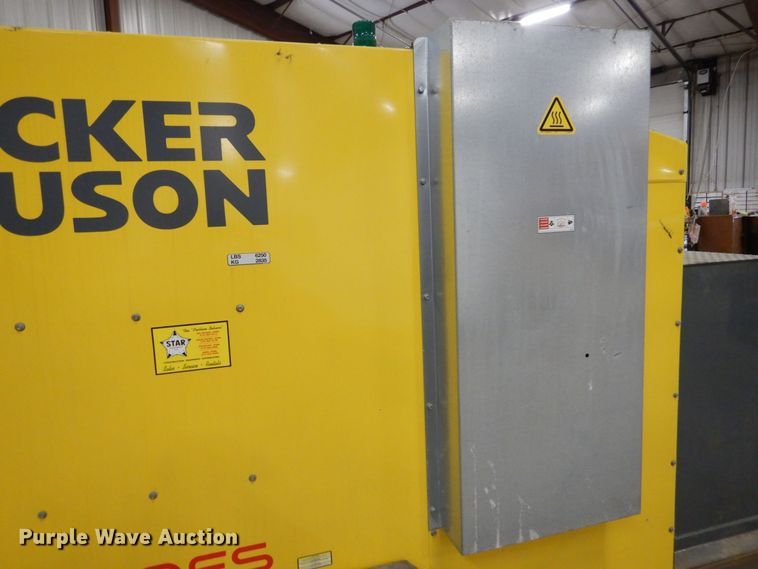 image for item DK5020 2015 Wacker Neuson E3000ES  ground heater