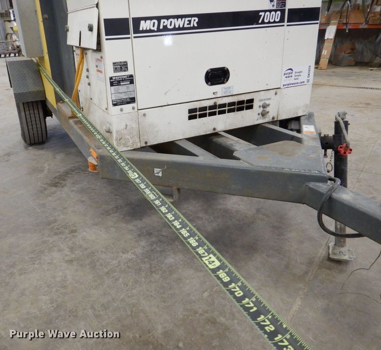 image for item DK5020 2015 Wacker Neuson E3000ES  ground heater