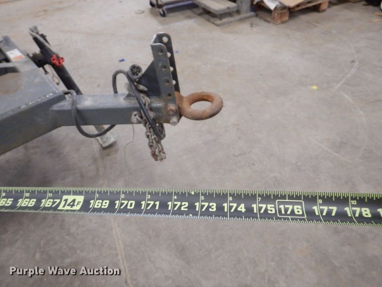 image for item DK5020 2015 Wacker Neuson E3000ES  ground heater