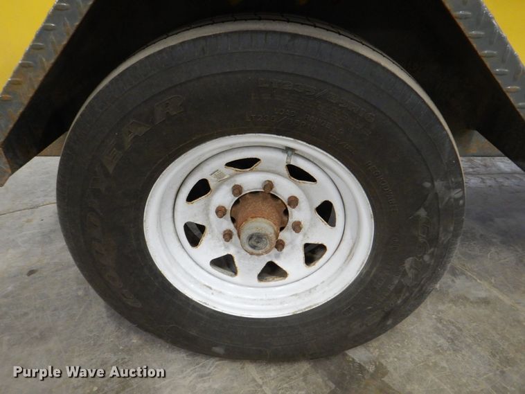 image for item DK5020 2015 Wacker Neuson E3000ES  ground heater