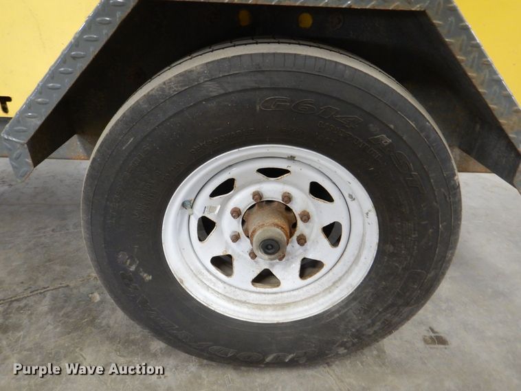 image for item DK5020 2015 Wacker Neuson E3000ES  ground heater